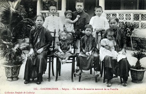 Phụ nữ Tây Phương nhìn phụ nữ Việt Nam 100 năm trước (Kỳ 1)