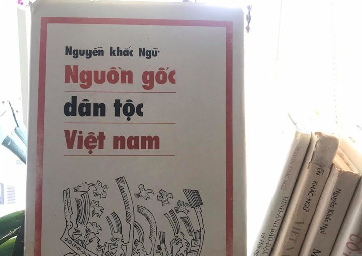 Giới thiệu sách: Nguồn gốc dân tộc Việt Nam