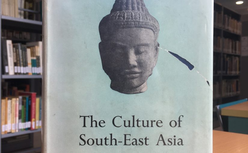 Giới thiệu sách: The Culture of South-East Asia