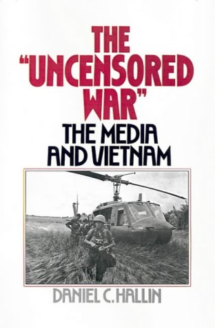Báo chí Mỹ trong Chiến tranh Việt Nam: Kiểm duyệt hay không kiểm duyệt?