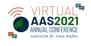 AAS 2021 VIRTUAL Annual Conference – Association for Asian Studies