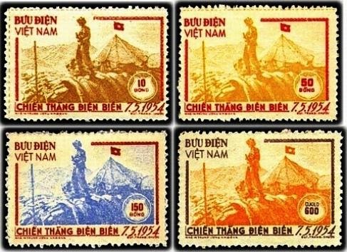 Con tem Điện Biên Phủ của Việt Nam và Pháp