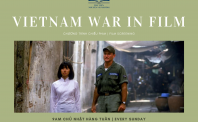 Chương trình chiếu phim về Chiến tranh Việt Nam