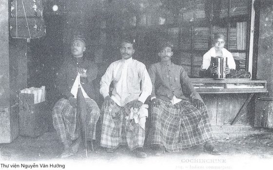 Cuộc sống của người dân Việt Nam đầu thế kỷ 20 qua bưu ảnh (Kỳ 2)