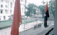 Sài Gòn, Việt Nam, tháng Tư – tháng Năm 1975