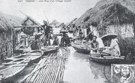 Cuộc sống của người dân Việt Nam đầu thế kỷ 20 qua bưu ảnh (Kỳ 1)