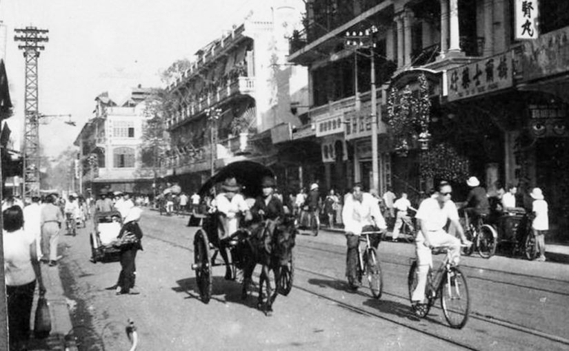 Hơn hai thế kỷ nhộn nhịp Chợ Lớn – Sài Gòn