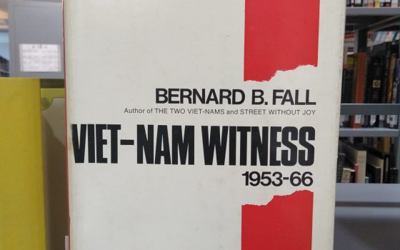 Giới thiệu sách: Viet-Nam Witness, 1953-1966