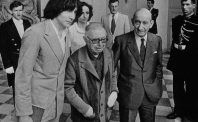 Jean-Paul Sartre và tình cảm với Việt Nam