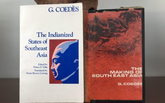 George Coedès và các công trình nghiên cứu về cổ sử Đông Nam Á