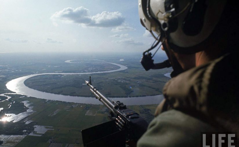 Mặt trận mới của Mỹ trong cuộc chiến đang leo thang: Đồng bằng Sông Cửu Long – đầm lầy nghi kỵ