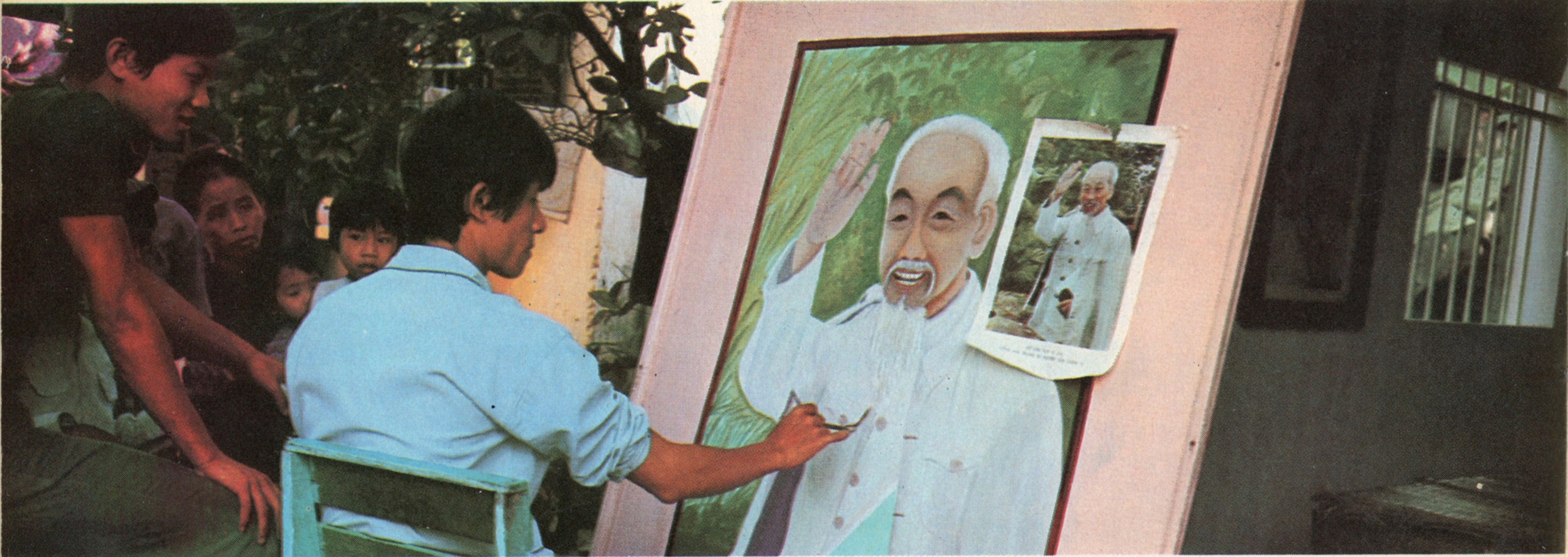 Miền Nam Việt Nam buổi giao thời tháng 4-5/1975