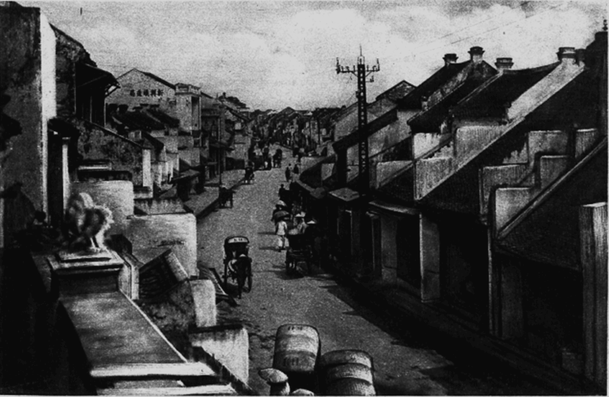 Đông Dương quanh co (Kỳ 1: Hà Nội và các vùng lân cận)